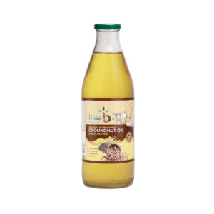 BasicBrowns Bull Driven Cold Pressed Oils